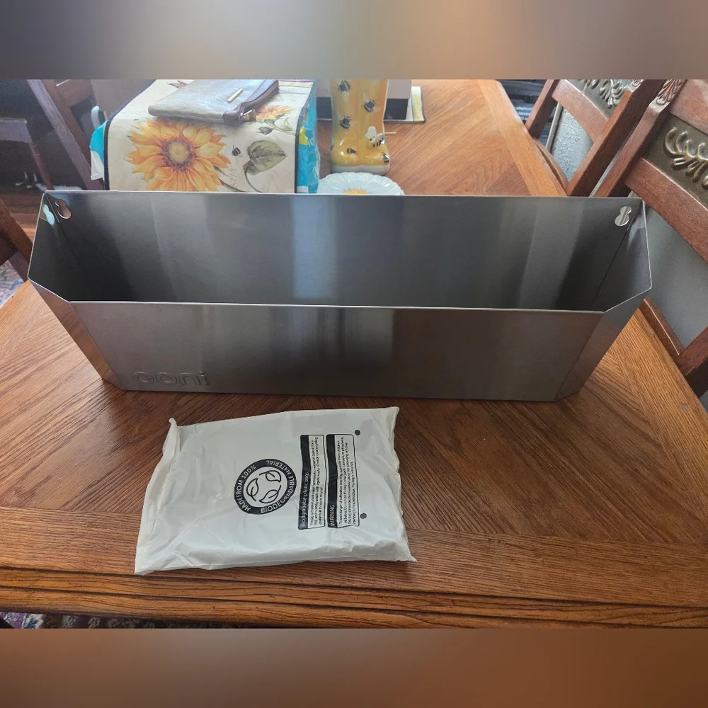 Utility Box for Ooni Modular Table (Medium) - Silver - Picture 4 of 8